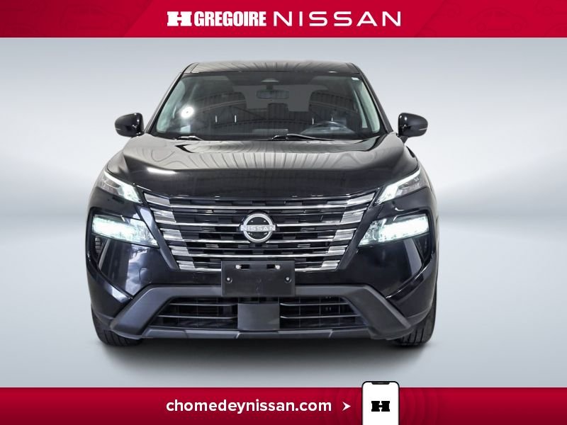 2024 Nissan Rogue 2024 Black