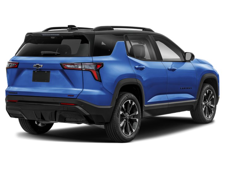 2026 Chevrolet Equinox RS TI