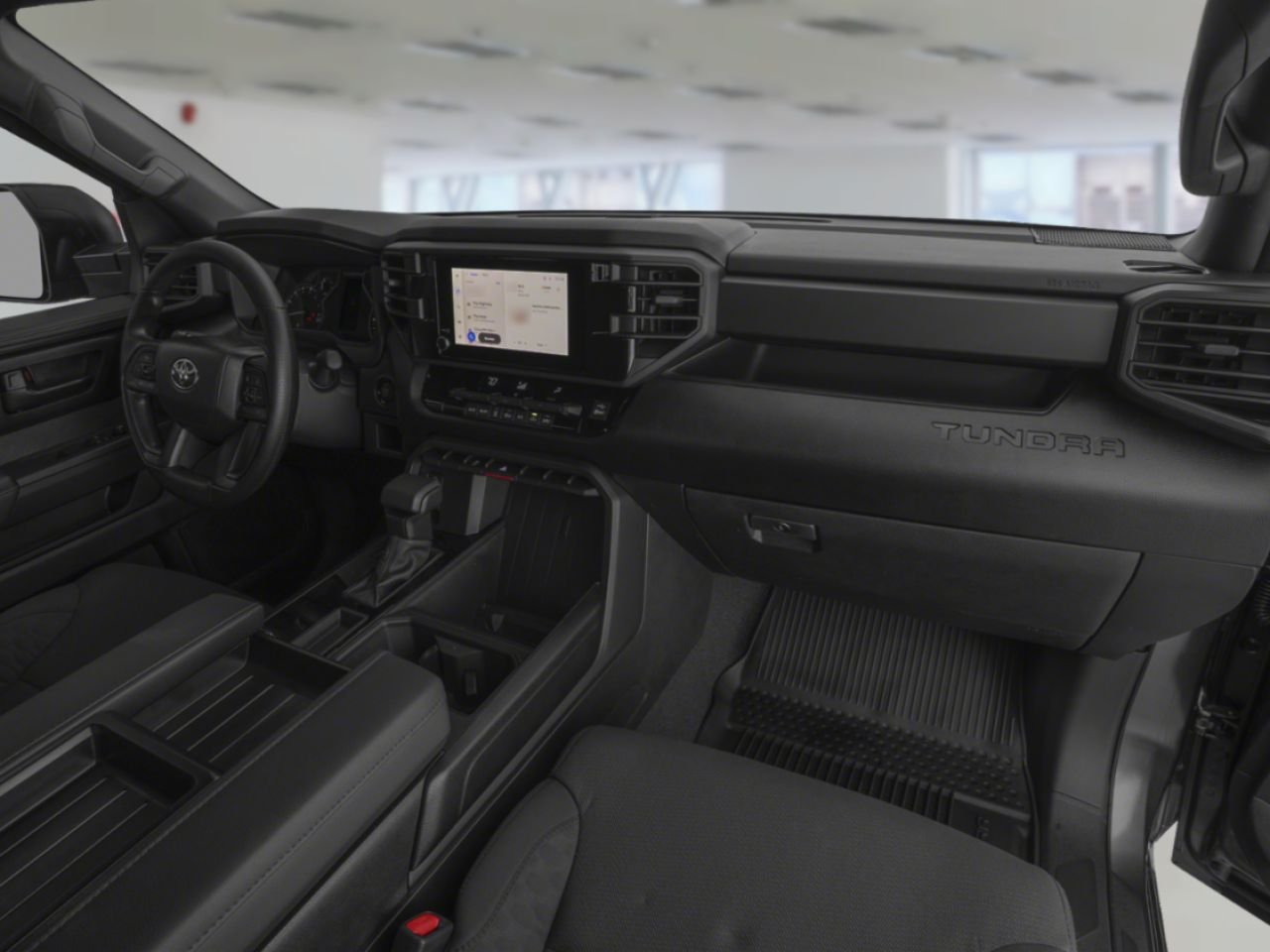 2026 Toyota Tundra Midnight Black Metallic Mont-Laurier - photo #6