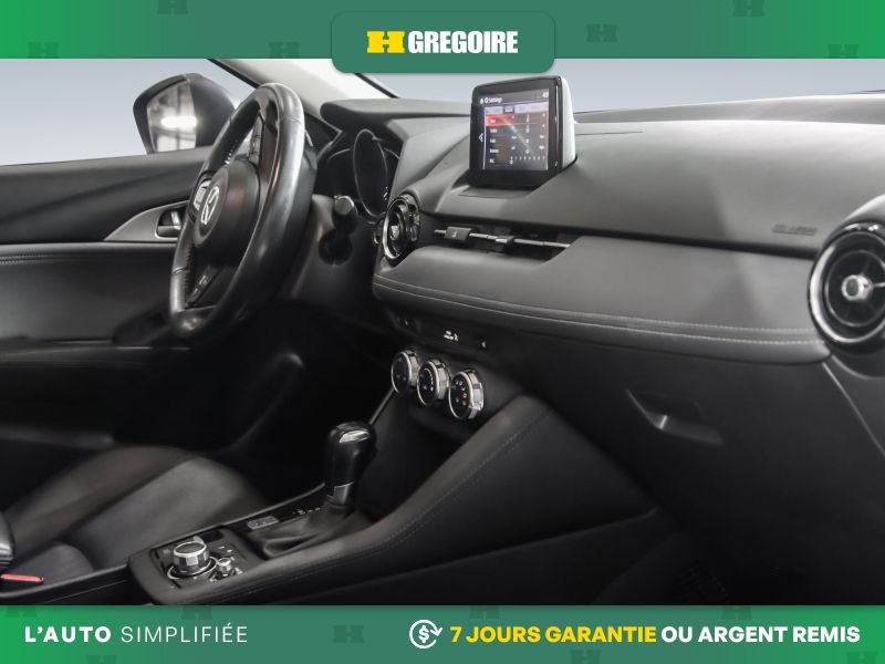 2020 Mazda CX-3 Black Blainville - photo #25