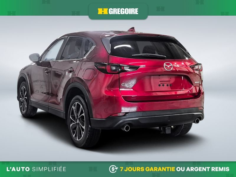 Mazda CX-5 2023 Rouge Blainville - photo #5