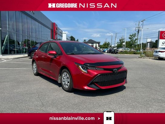 Toyota Corolla 2021 2021 