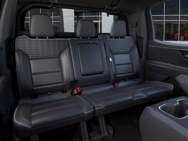 GMC Sierra EV Denali à autonomie prolongée 2025 Noir onyx Saint-Eustache - photo #16