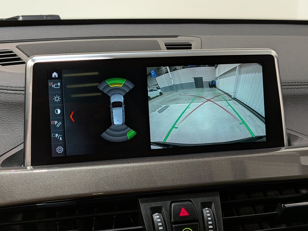 2020 BMW X1 xDrive28i Sports Activity Vehicle Black Val-David - photo #24
