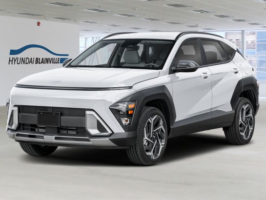 Hyundai Kona 2026 2026 Blanc Atlas