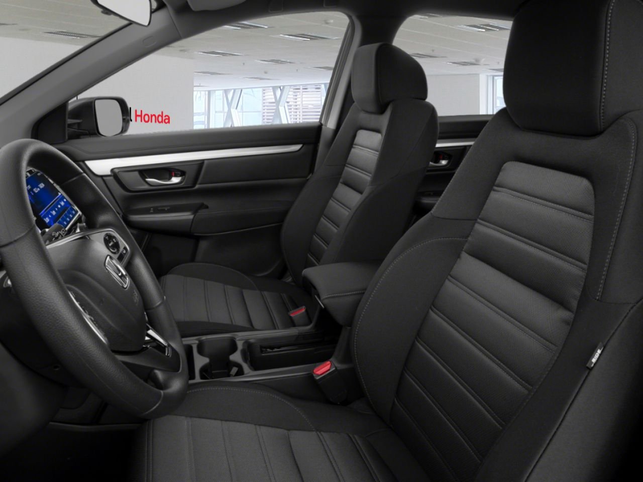 2021 Honda CR-V Blue Mississauga - photo #7