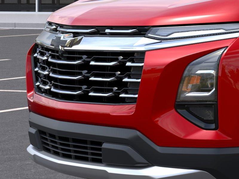 CHEVROLET EQUINOX LT 4 portes à transmission intégrale avec 2LT 2027 Rouge Sherbrooke - photo #12