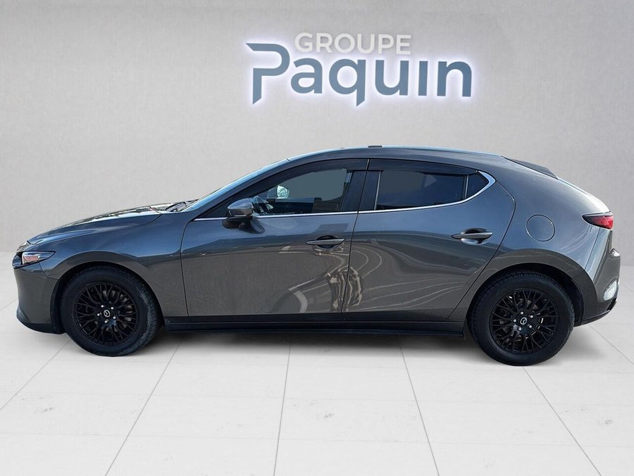 2019 Mazda Mazda3 Sport 2019 Grey