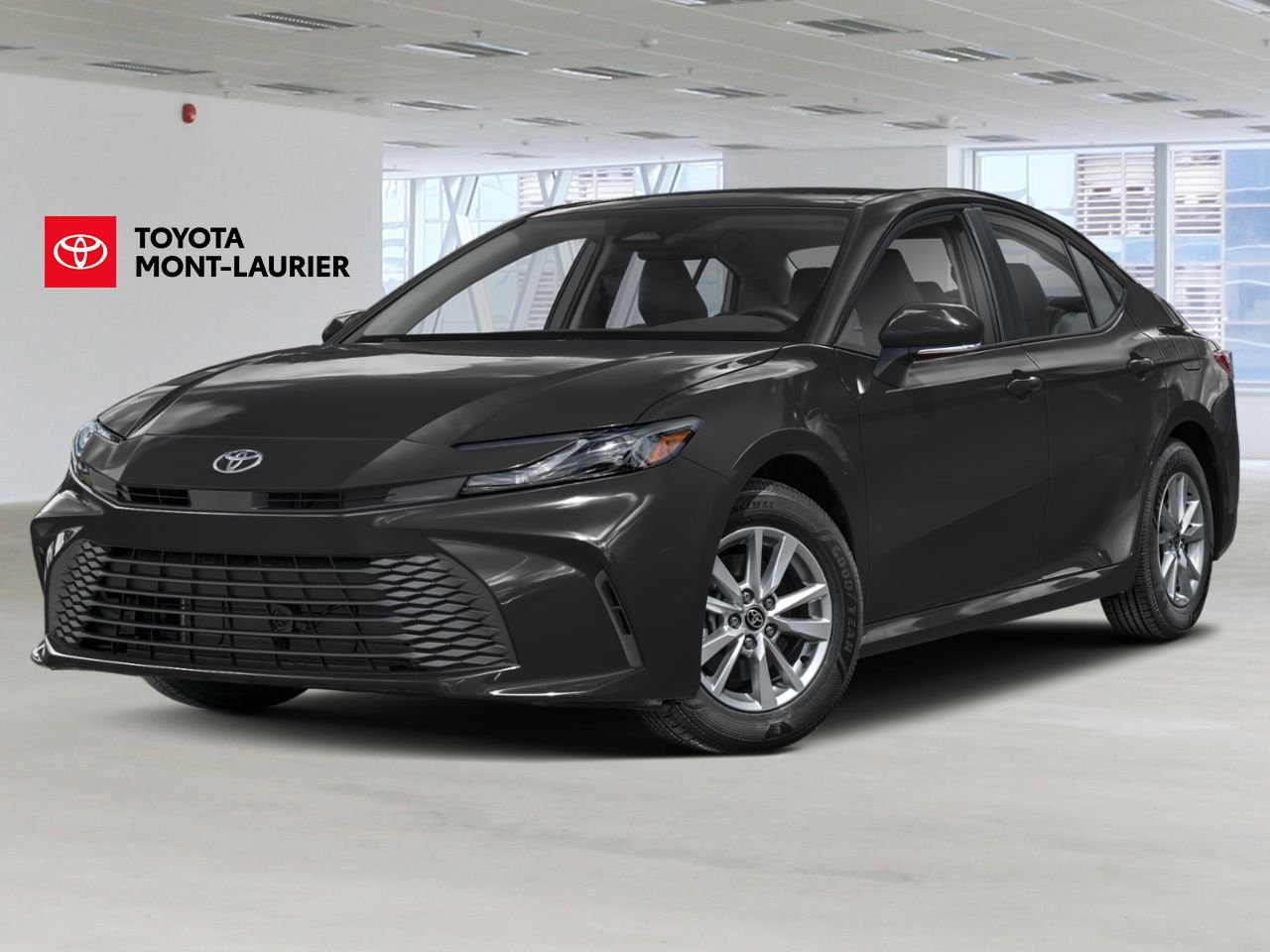 2026 Toyota Camry Midnight Black Metallic Mont-Laurier - photo #0