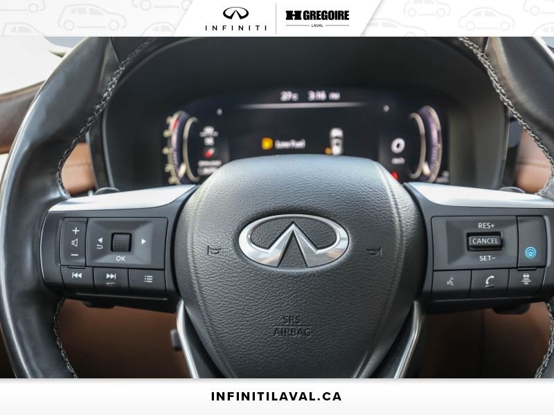 Infiniti QX60 2023 Saint-Eustache - photo #14