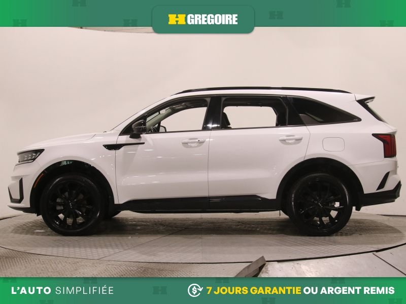 2023 Kia Sorento Laval - photo #4