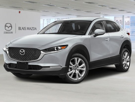 2026 MAZDA CX-30 2026 Aero Grey Metallic