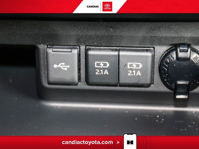 Toyota Highlander 2021 Noir Blainville - photo #27