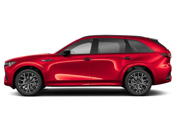 2026 Mazda CX-70 hybride rechargeable GT