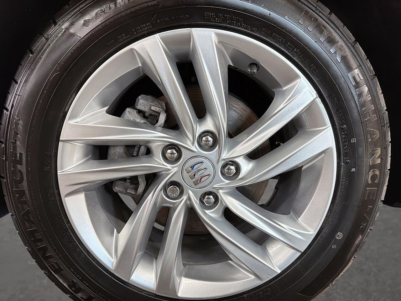 2024 BUICK ENVISTA PRIVILEGE PREFERRED Red Saint-Hyacinthe - photo #6