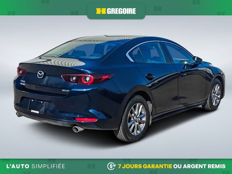 Mazda 3 2024 Bleu Blainville - photo #8