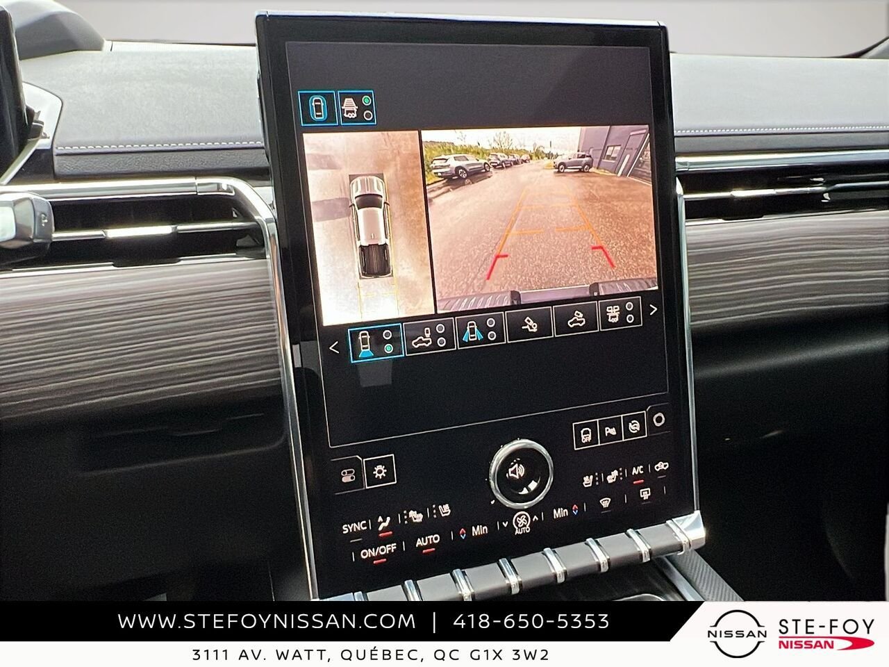 GMC Sierra EV DENALI 2025 Blanc Ste-Foy - photo #18