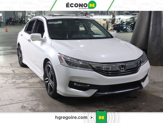 Honda Accord 2017 2017 Blanc