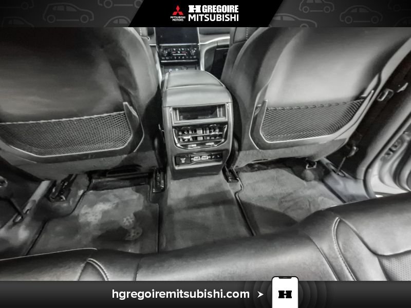 2024 Jeep Grand Cherokee Silver Blainville - photo #26