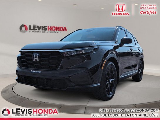 Honda CR-V Sport AWD 2023 2023 Noir