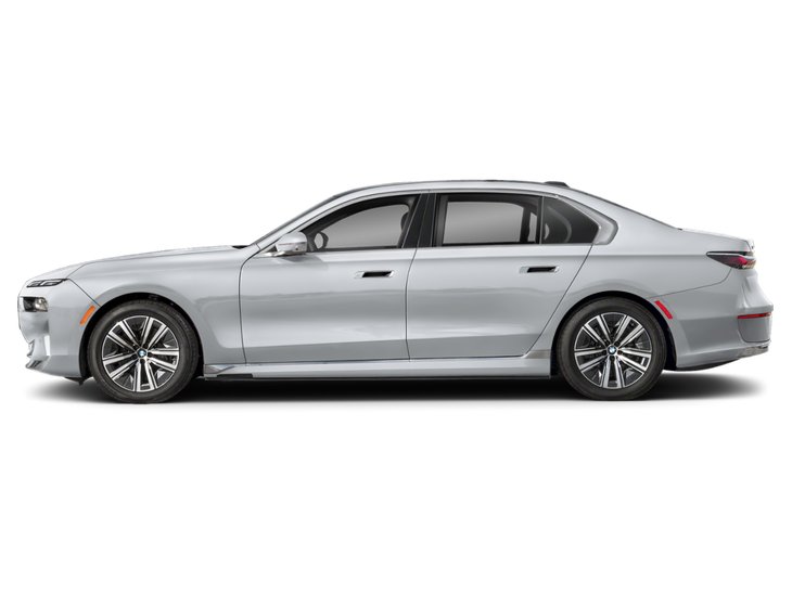 2026 BMW i7 xDrive60