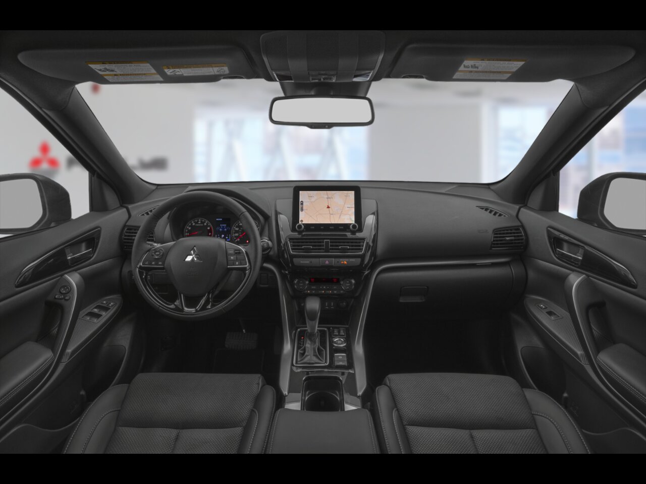 2026 MITSUBISHI Eclipse Cross Titanium Grey Metallic Gatineau - photo #5