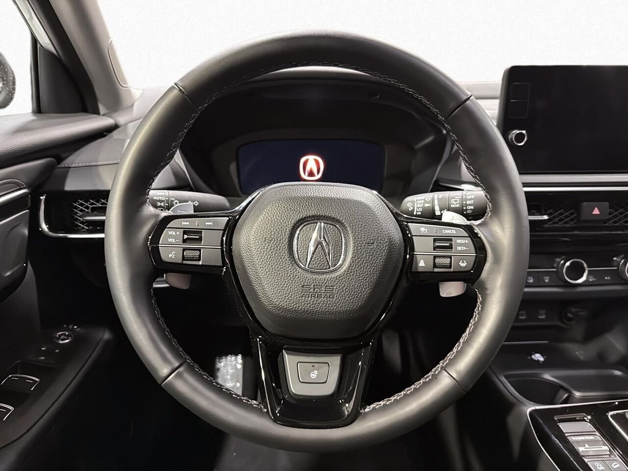 Acura ADX 2025 Blanc Blainville - photo #9