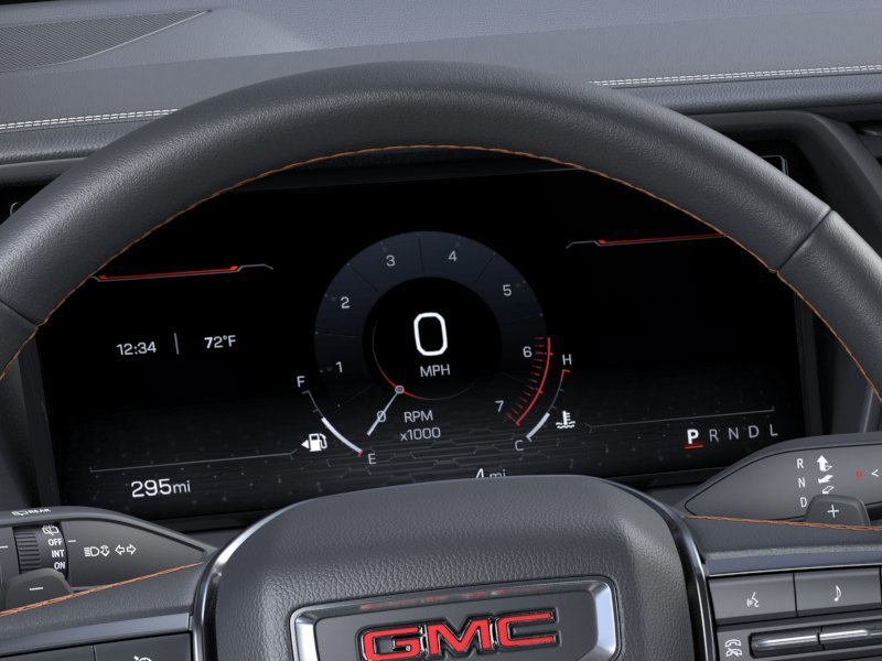 GMC Terrain AT4 4 portes TI 2027 BLANC SOMMET Sherbrooke - photo #17