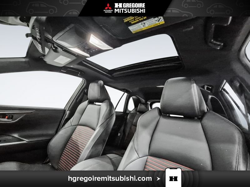 2023 Toyota RAV4 Prime White Blainville - photo #12