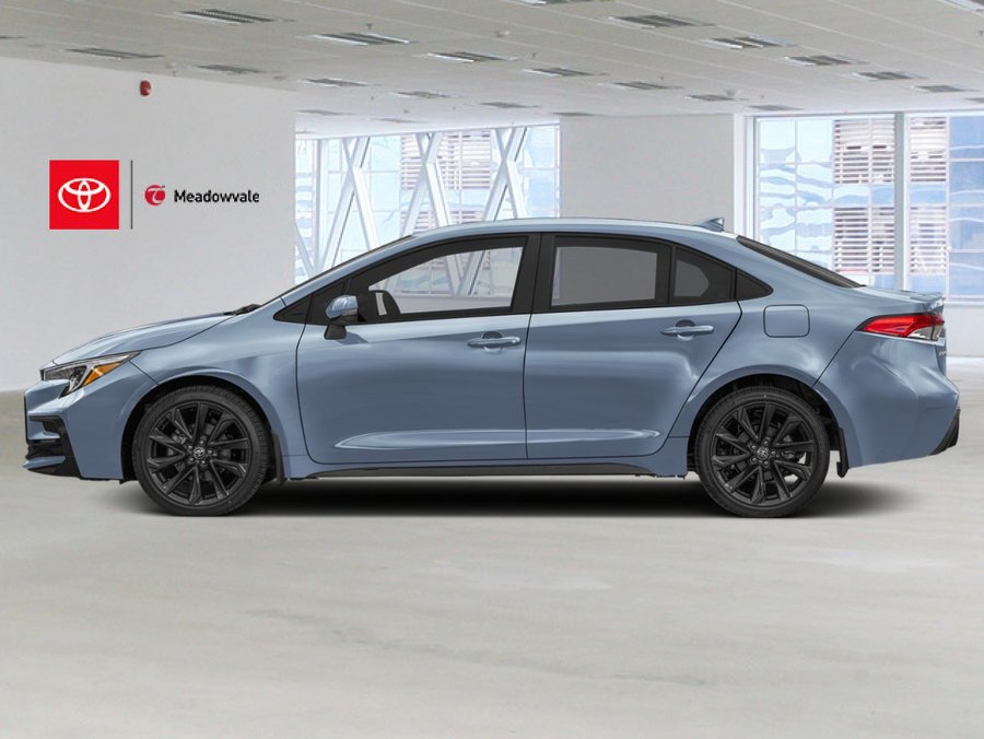 2026 TOYOTA Corolla 2026 Celestite