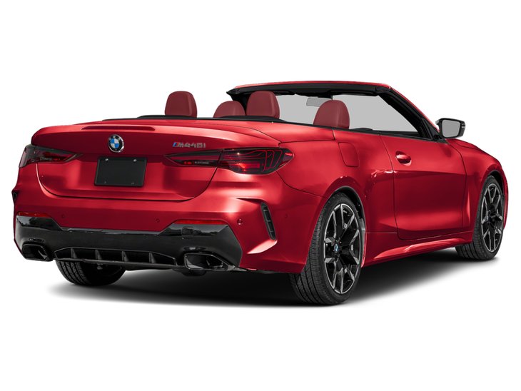 2026 BMW Série 4 M440i xDrive