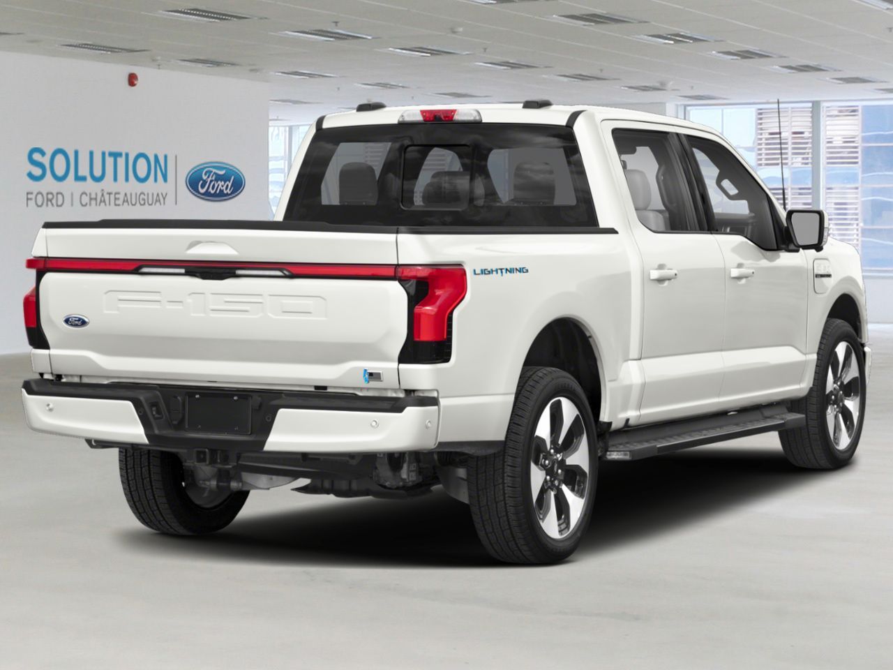 2025 Ford F-150 Lightning