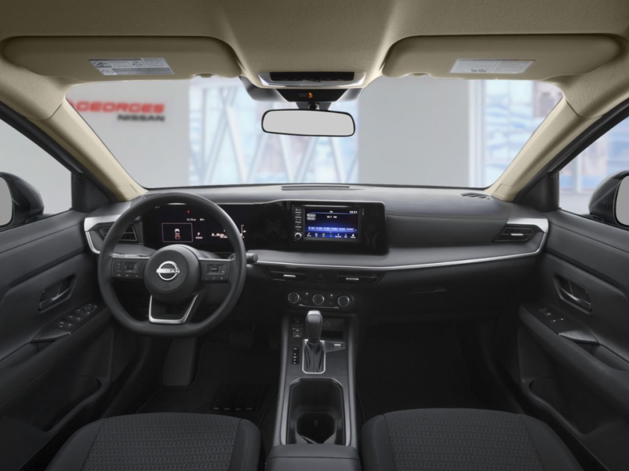 2026 NISSAN Kicks Canyon Bronze Metallic Saint-Georges - photo #3
