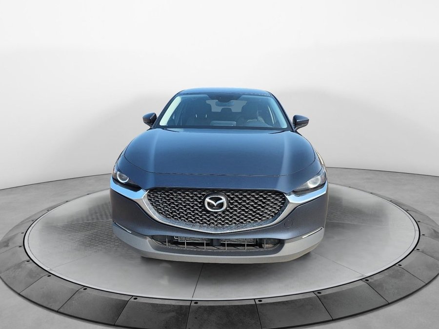 Mazda CX-30 2022 2022 Bleu