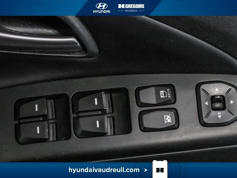 2014 Hyundai Tucson Grey Laval - photo #16