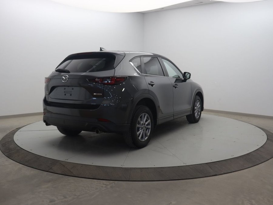 Mazda CX-5 2023 2023 Gris