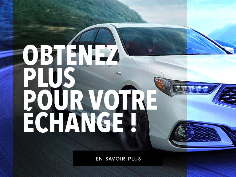 Acura trois rivieres mobile plus pour votre echange decembre FR
