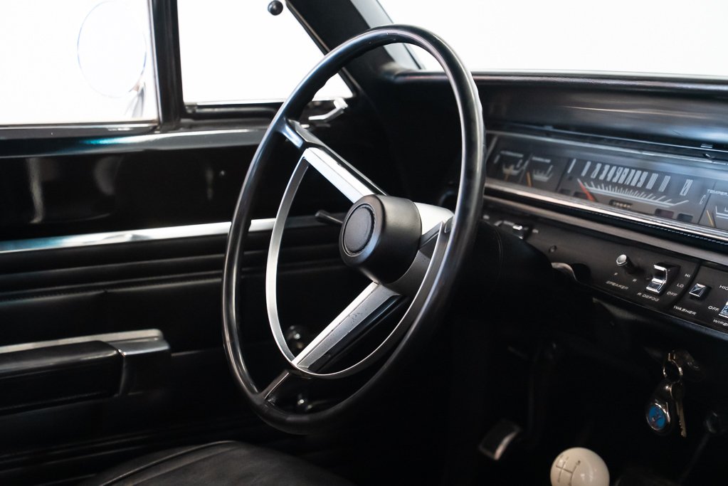 1968 Plymouth Road Runner Beige Montreal - photo #29