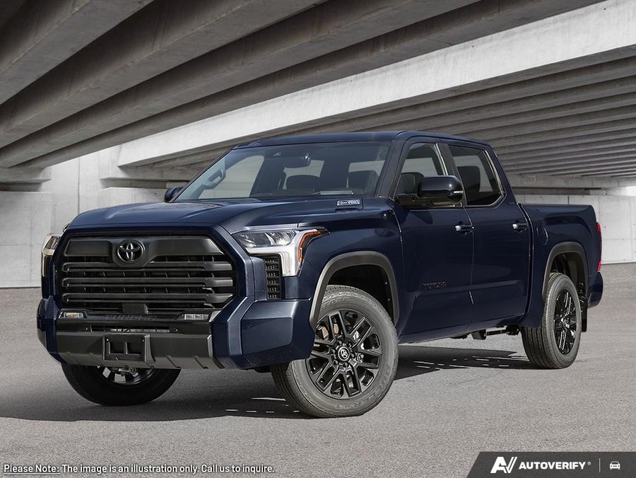 2026 Toyota Tundra 2026 Blueprint