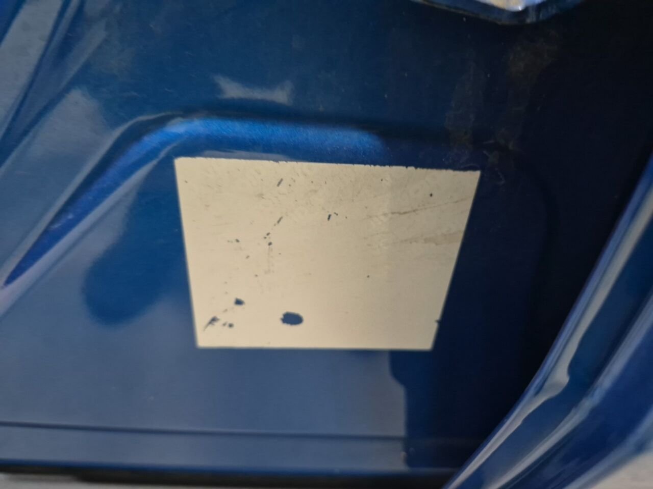 Ford Maverick MAVERICK XLT 2025 Bleu Châteauguay - photo #21