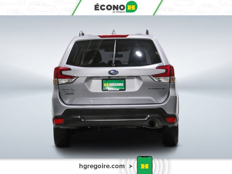 2023 Subaru Forester Silver Saint-Eustache - photo #6
