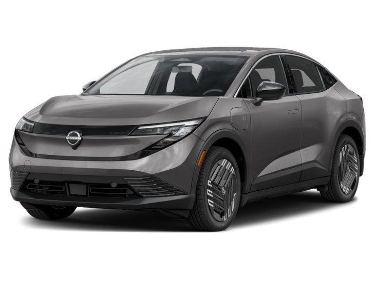 2026 Nissan LEAF S+