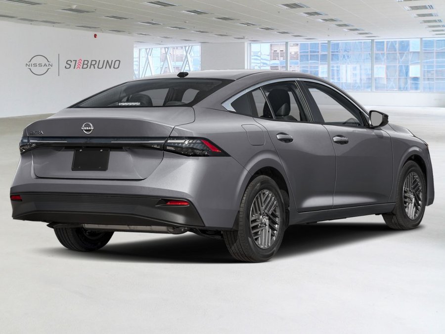 Nissan Sentra 2026 2026 Gris Atlantique métallique