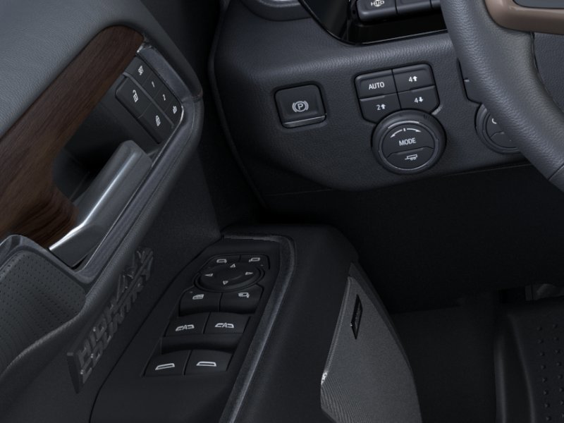 2026 CHEVROLET Silverado 1500 High Country cabine multiplace 4RM 157 po POLAR WHITE TRICOAT Sherbrooke - photo #21
