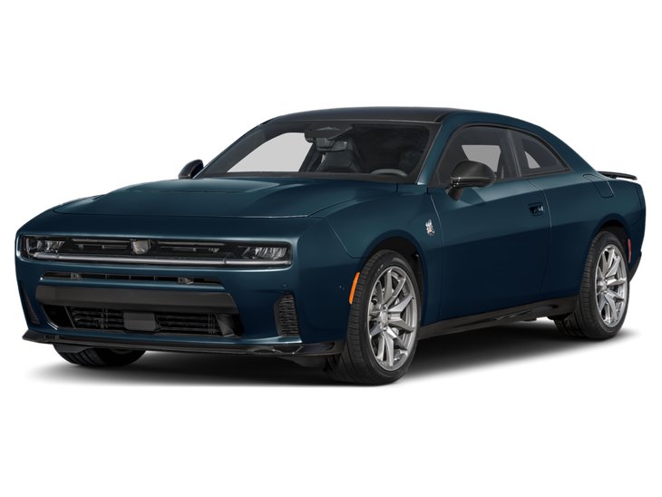 2026 Dodge Charger R/T Plus