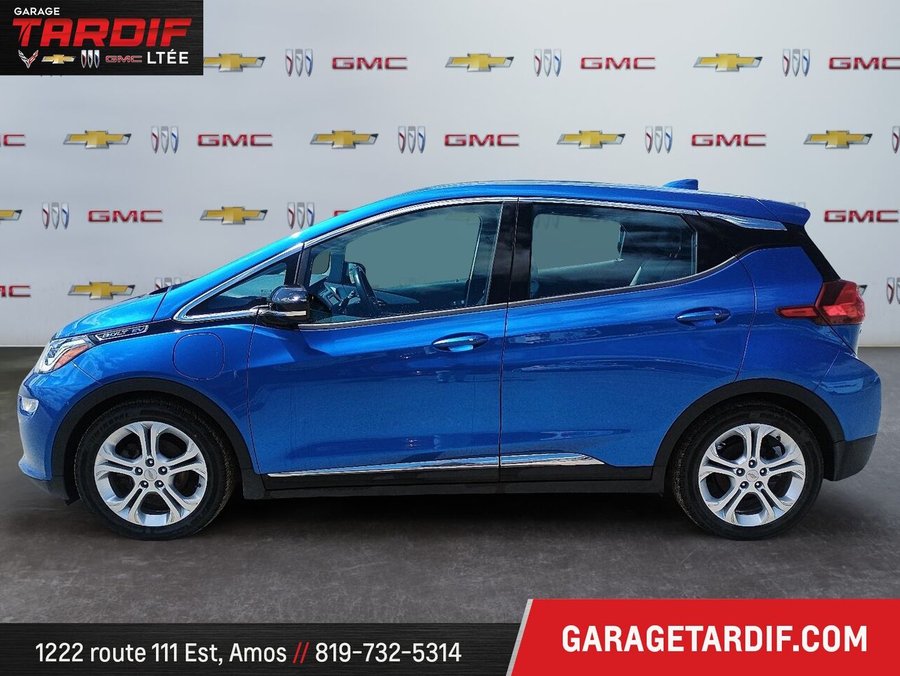 2019 CHEVROLET BOLT EV 2019 Blue