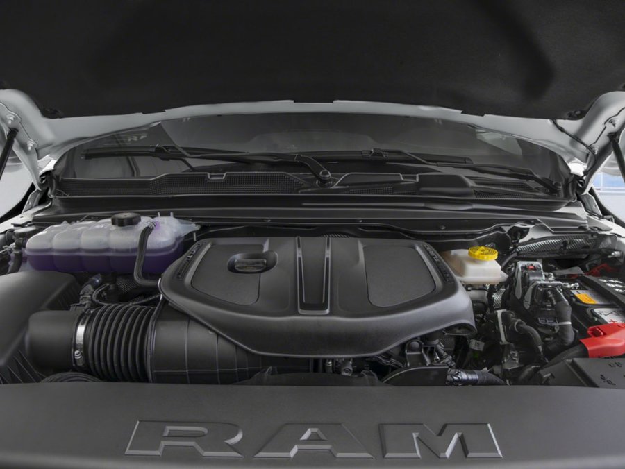 2026 RAM 1500 2026 Granite Crystal Metallic