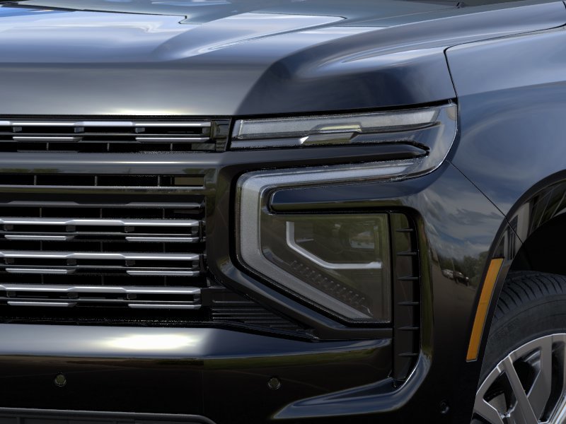 2026 CHEVROLET Suburban High Country 4 portes 4RM Black Ottawa & Gatineau - photo #9