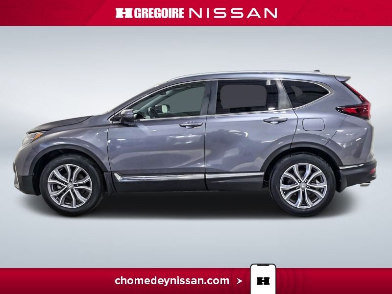 2022 Honda CRV Grey Laval - photo #4