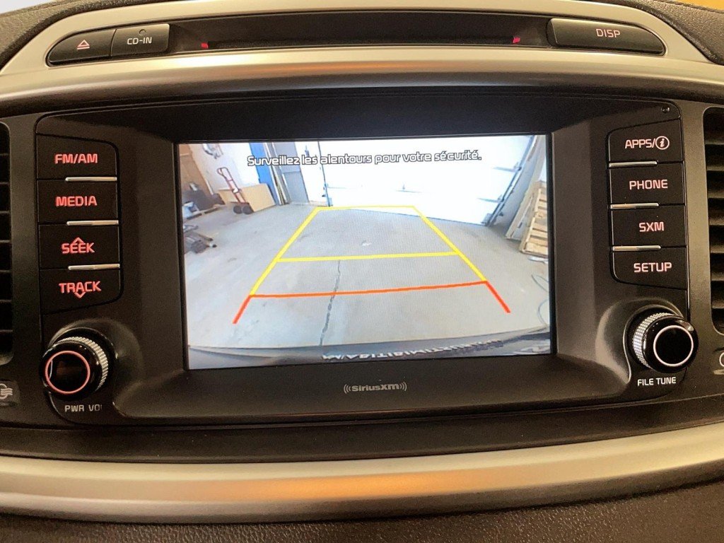 2018 Kia SORENTO Black Amos - photo #18
